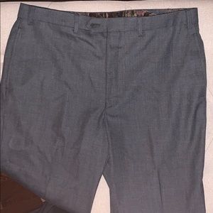 Lauren Ralph Lauren grey men’s dress pants